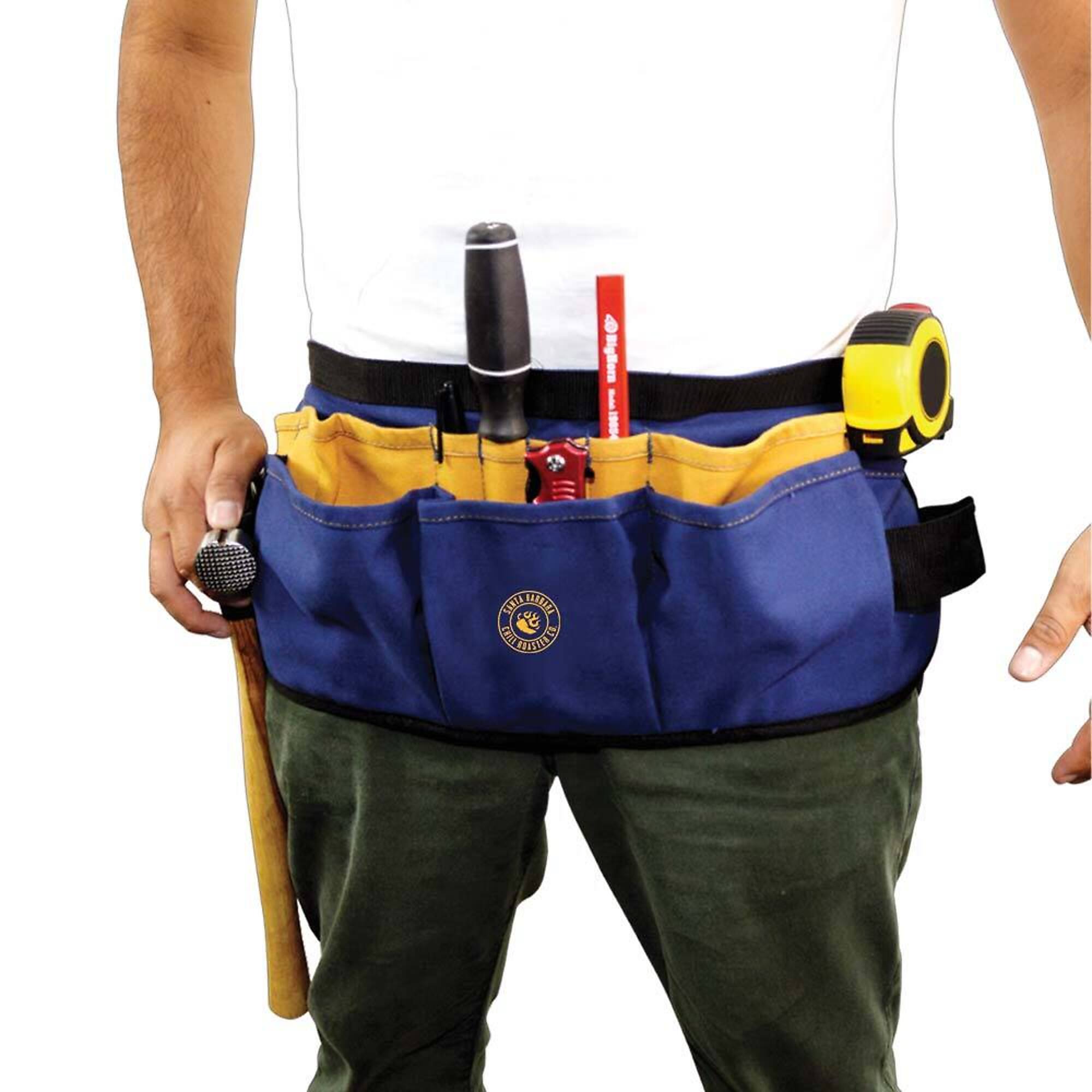 Santa Barbara Chili Roaster CRAPRON-TB Tool Belt Apron
